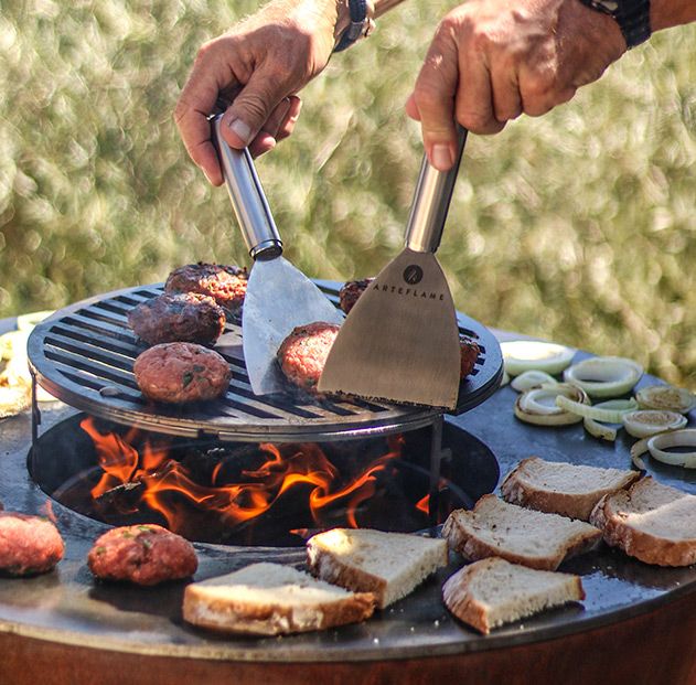 Arteflame ONE30-AIR - Arteflame UK - Arteflame Grill, Griddle, Fire-Pit